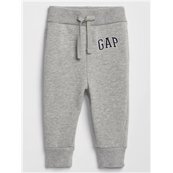 babyGap Logo Pull-On Joggers