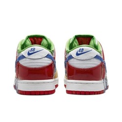 ОРИГИНАЛ! Крутейшие кроссовки eBay x N*ike Du*nk SB Low "Sandy Bodecker"