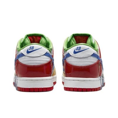 ОРИГИНАЛ! Крутейшие кроссовки eBay x N*ike Du*nk SB Low "Sandy Bodecker"