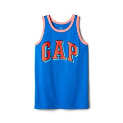 Logo Tank Top