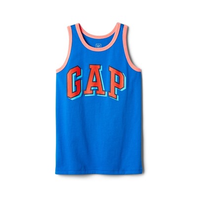 Logo Tank Top