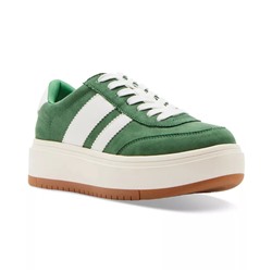 MADDEN GIRL Navida Lace-Up Low-Top Platform Sneakers