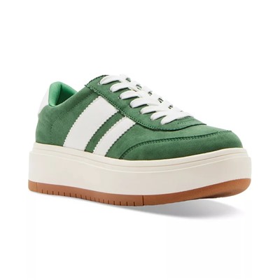 MADDEN GIRL Navida Lace-Up Low-Top Platform Sneakers
