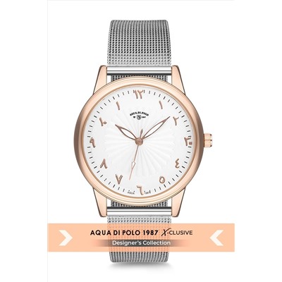 Aqua Di Polo 1987 Kadın Kol Saati APSV1-A1800-KH152