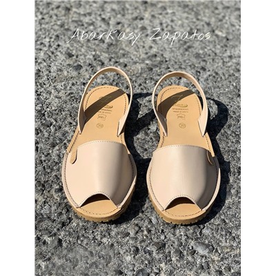 AB. Zapatos 320 Beig — karamelo+AB.Z · Pelle · 21-18 (330)