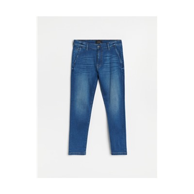 Jeans im Slim-Fit