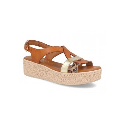 38626 - BDA
                SANDALIAS DE PLATAFORMA
