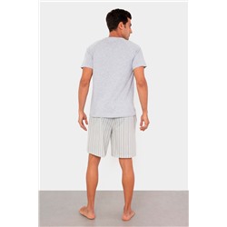 Short Blanco
