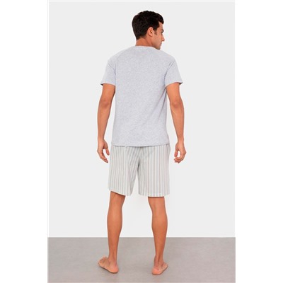 Short Blanco