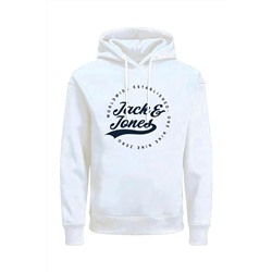 Sudadera con capucha Blanco