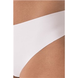 Braga clásica clean cut blanco