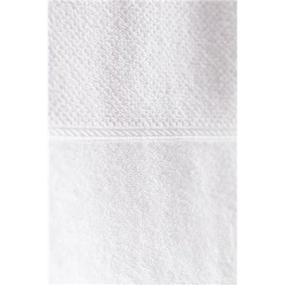 Riz Jakarlı Banyo Havlusu - Otel Koleksiyon