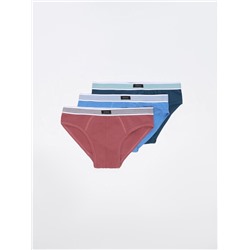 PACK OF 3 BRIEFS
