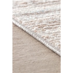 Curtice Halı - Gri - 80x300 cm