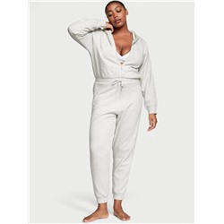 VICTORIA'S SECRET Cotton Fleece Onesie