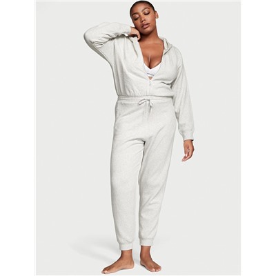 VICTORIA'S SECRET Cotton Fleece Onesie