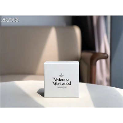 Женские наручные часы с розовым циферблатом  Vivienn*e Westwoo*d