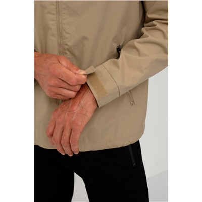 Chaqueta Beige