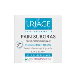 Uriage Pain Dermatologique Surgras 100g