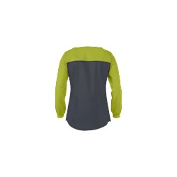 Butter-Soft Scrubs by UA™ Long Sleeve Top w/ Yoke