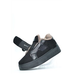 Полуботинки зимние CAMIDY (36-41)