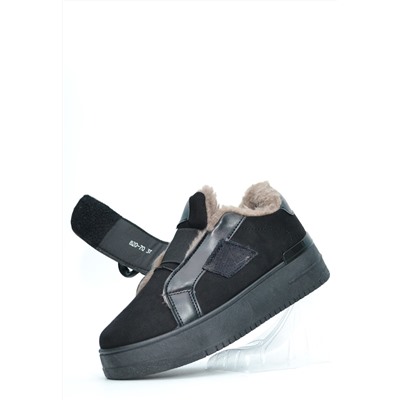 Полуботинки зимние CAMIDY (36-41)