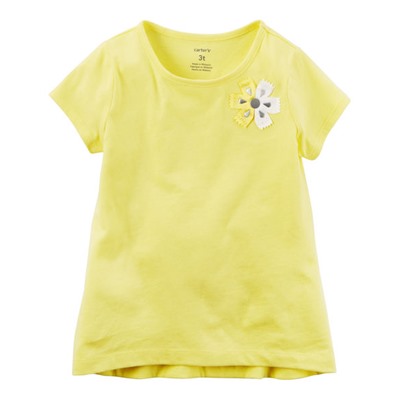 Floral Embellished Tee