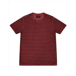 Herren T-Shirt mit Streifenmuster