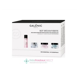 Galénic Kit Découverte Mes Essentiels