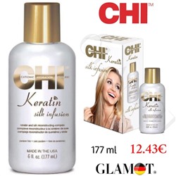 CHI KERATIN SILK INFUSION