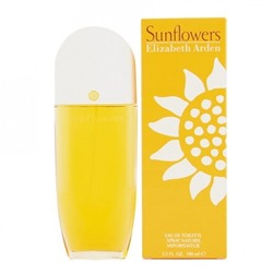 ELIZABETH ARDEN SUNFLOWERS edt (w) 100ml TESTER