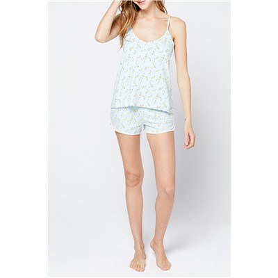 Short Christie Azul