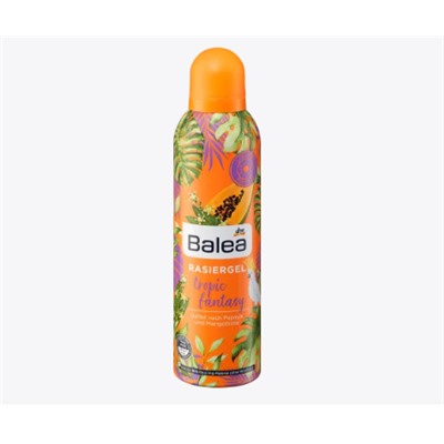 Rasiergel Tropic Fantasy, 200 ml
