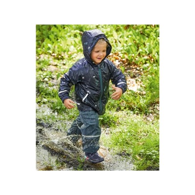 LUPILU® Latzhose Kleinkinder Jungen, wetterfest