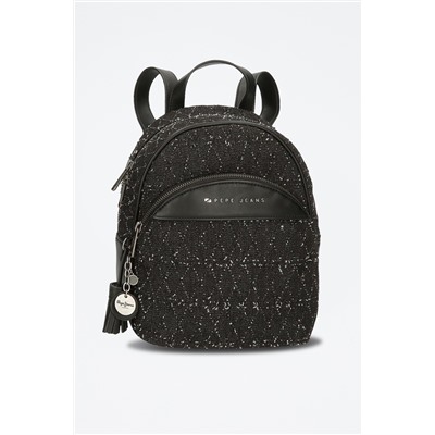 Mochila Daila Negro