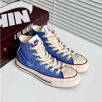 Кеды Convers*e в коллаборации с A Ma Maniere x Nik*e 👟