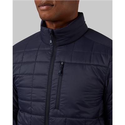 MEN'S LIGHTWEIGHT QUILTED JACKET