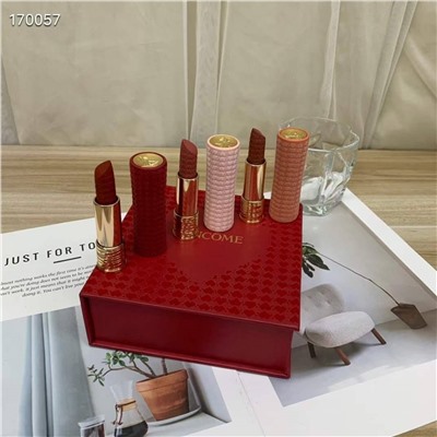 Обалденный  набор помад Lancôm*e