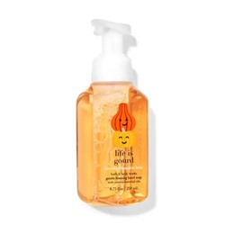 COCONUT PUMPKIN LATTE Gentle Foaming Hand Soap