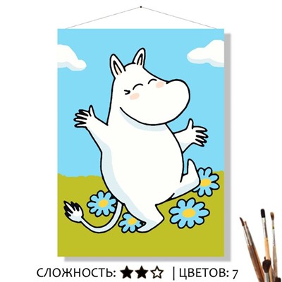 «ГОЛУБЫЕ ЦВЕТЫ»