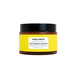[MARU.DERM] Маска для волос ПРОТИВ ПЕРХОТИ Anti-Dandruff Hair Mask, 300 мл
