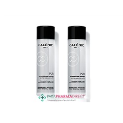 Galénic Pur Eau Micellaire Douceur Démaquillante 2x400mlLot  × 2