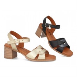 3485 - BDA
                SANDALIAS DE TACÓN