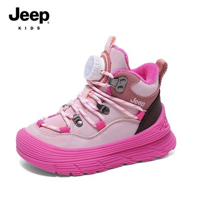 Зимние ботинки JEE*P. Супер удобные, идеально на холодную зиму. Качество огонь!