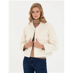 Ekru Crop Top Mont