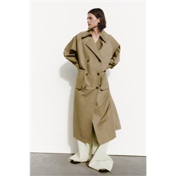 GABARDINA OVERSIZE WATER REPELLENT