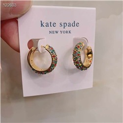 Красивые серьги для любого случая Kat*e spad*e