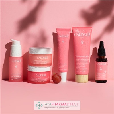 Caudalie Vinosource-Hydra - Crème Sorbet Hydratante 40ml