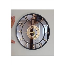estetik Mini(25CM) Duvar % Masa Saati(GERÇEK AYNALI) SA25