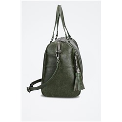 Bolso bowling Donna Verde